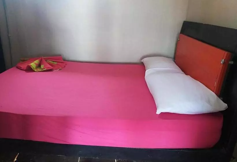 Hotelli Zulu Hostal