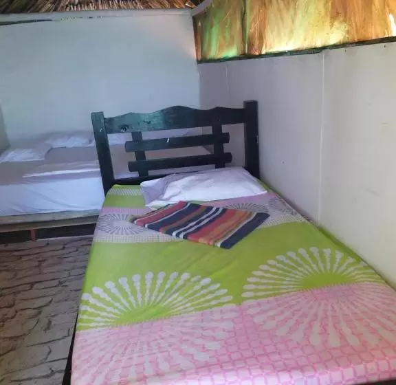 Hotelli Zulu Hostal