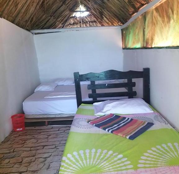 هتل Zulu Hostal