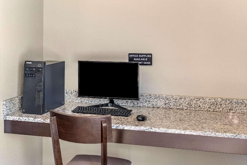 酒店 Mainstay Suites Newberry Crane