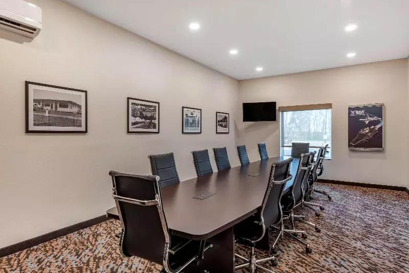 Hotelli Mainstay Suites Newberry  Crane