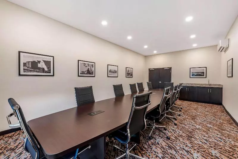 Hotelli Mainstay Suites Newberry  Crane