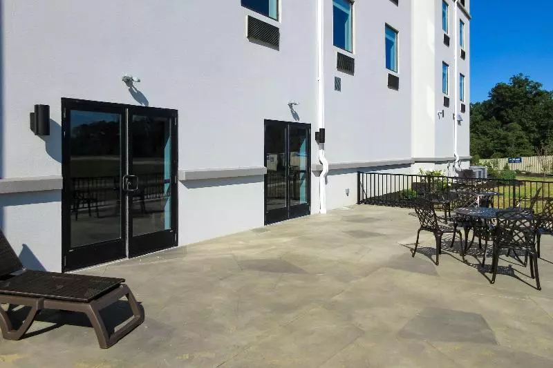 Hotelli Mainstay Suites Newberry  Crane