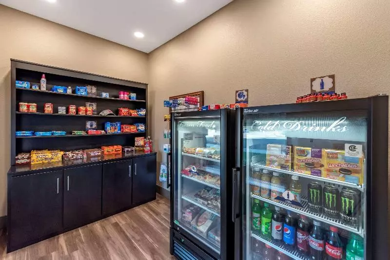 Hotelli Mainstay Suites Newberry  Crane