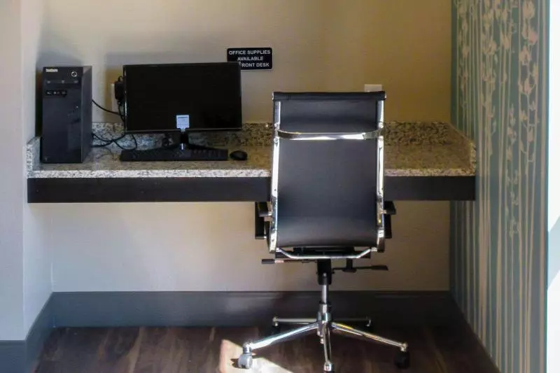 Hotelli Mainstay Suites Newberry  Crane