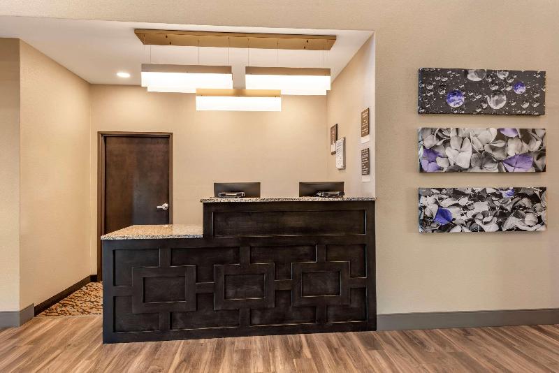 酒店 Mainstay Suites Newberry Crane