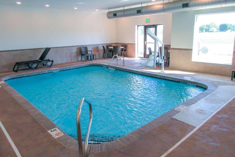 酒店 Mainstay Suites Newberry Crane