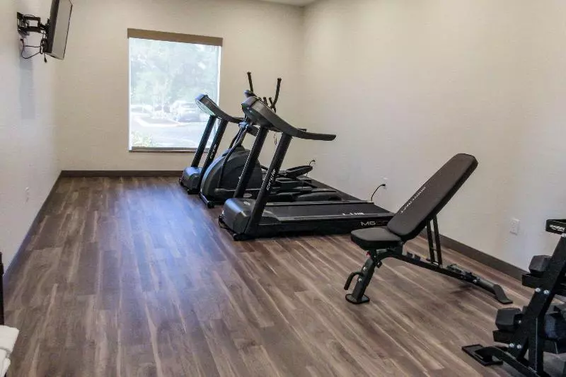 Hotelli Mainstay Suites Newberry  Crane