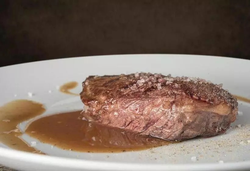 Hotelli Na Staré Poště