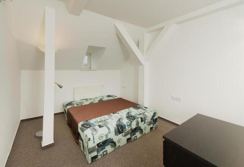 Szálloda Na Staré Poště