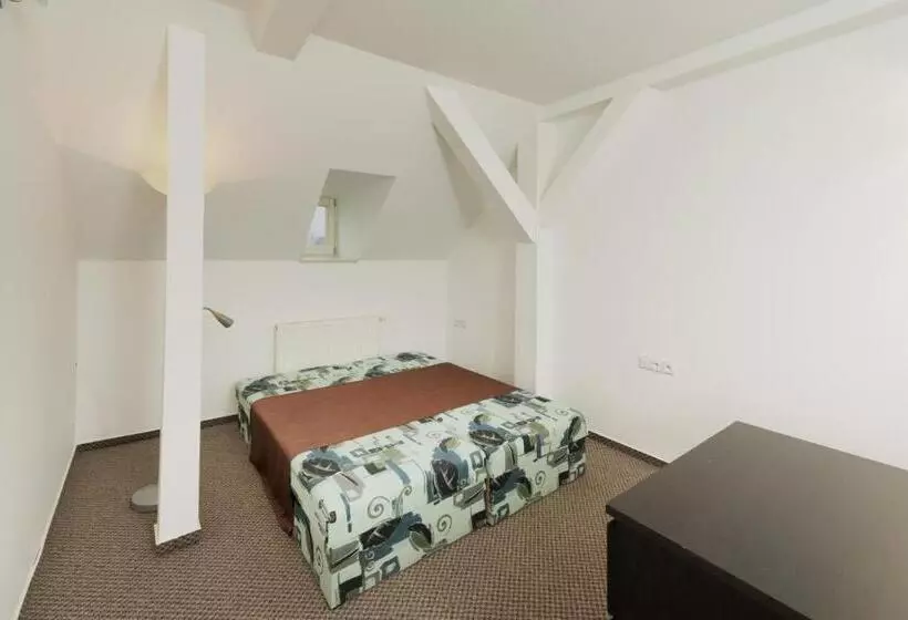 Hotelli Na Staré Poště