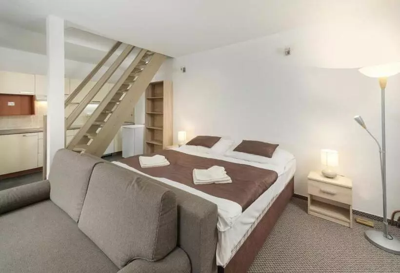 Hotelli Na Staré Poště