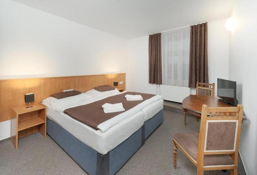 Szálloda Na Staré Poště