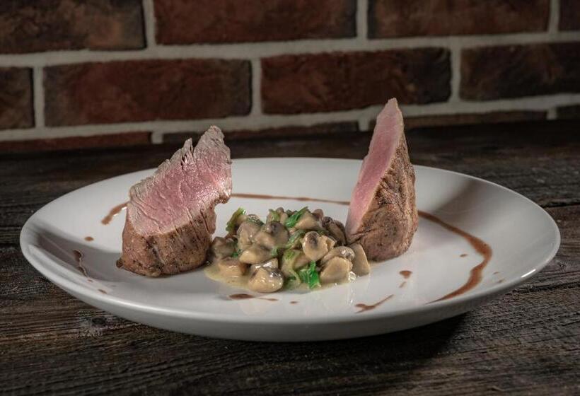 Szálloda Na Staré Poště