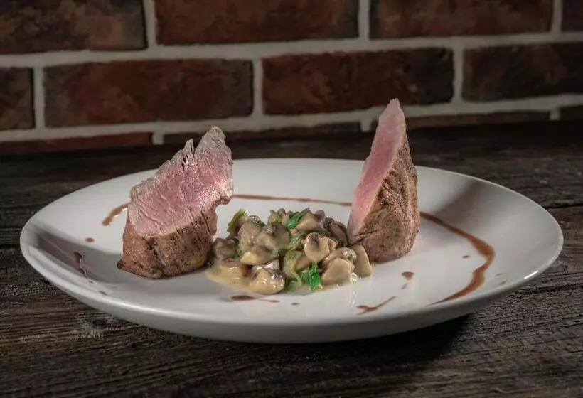 Hotelli Na Staré Poště