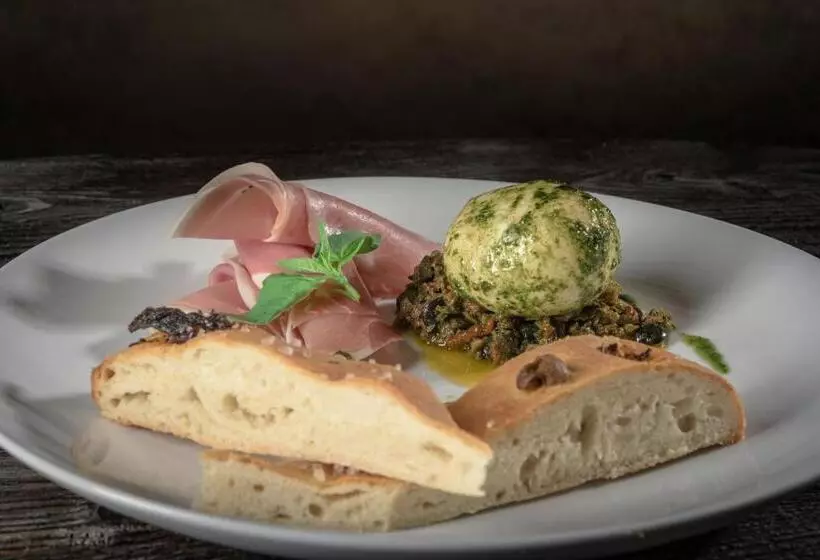 Hotelli Na Staré Poště