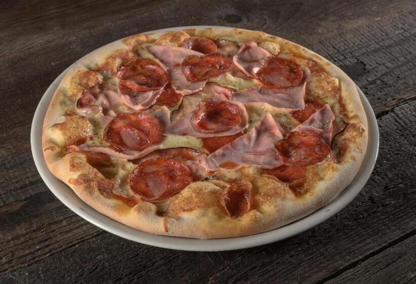 Szálloda Na Staré Poště