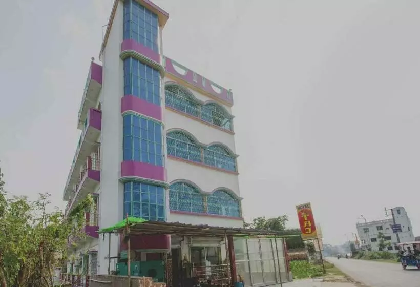 ホテル O Taj International