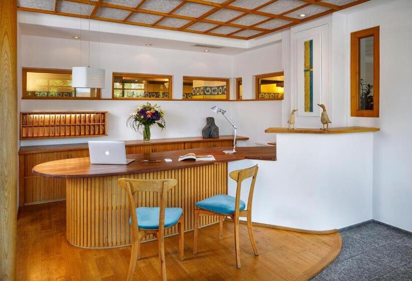 Отель Restaurant Schiff