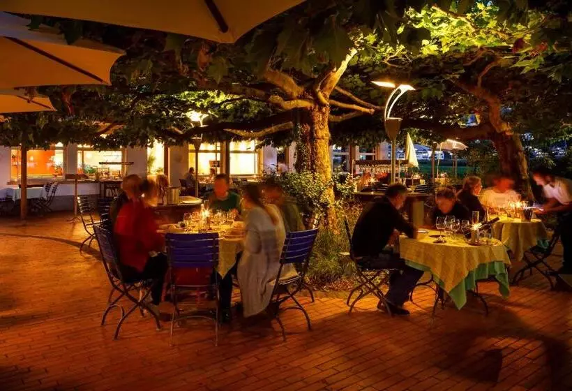 Hotelli Restaurant Schiff