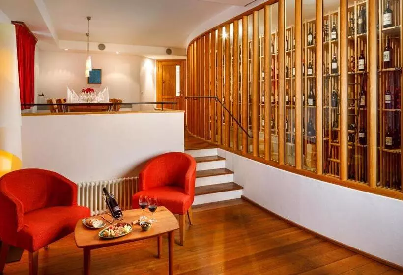 Hotelli Restaurant Schiff