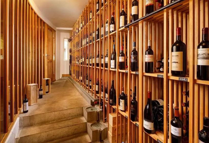 Hotelli Restaurant Schiff