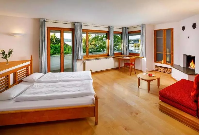 Hotelli Restaurant Schiff