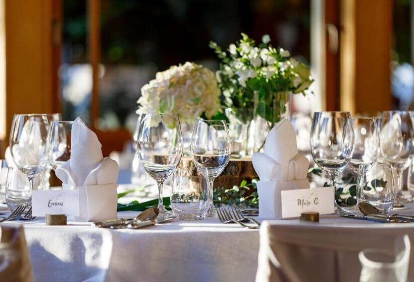 ホテル Restaurant Schiff