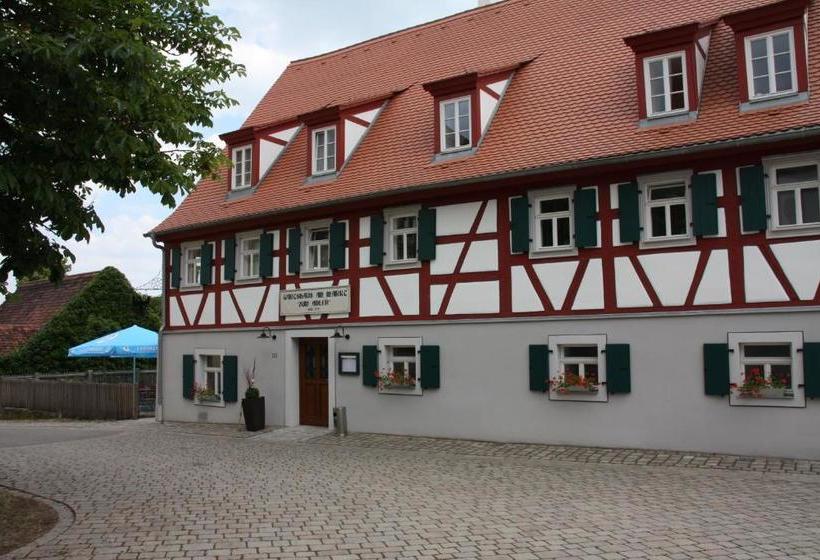 Hotel Wirtshaus Am Markt