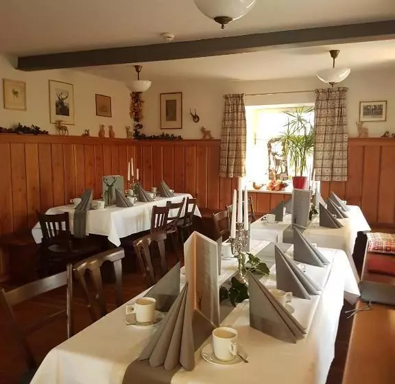 Hotelli Wirtshaus Am Markt