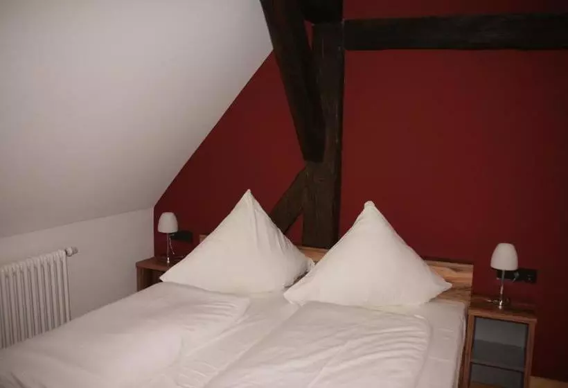 Hotelli Wirtshaus Am Markt