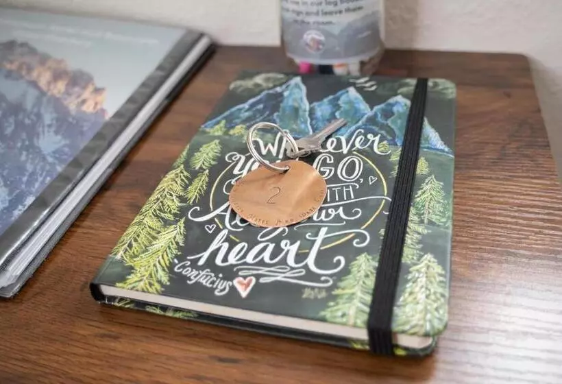 Mt Williamson Motel And Basecamp