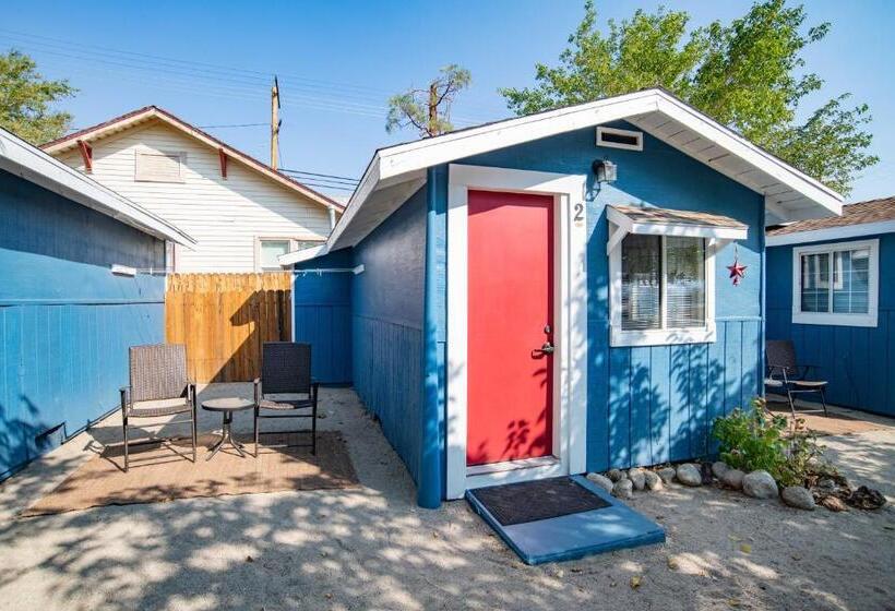 Mt Williamson Motel And Basecamp