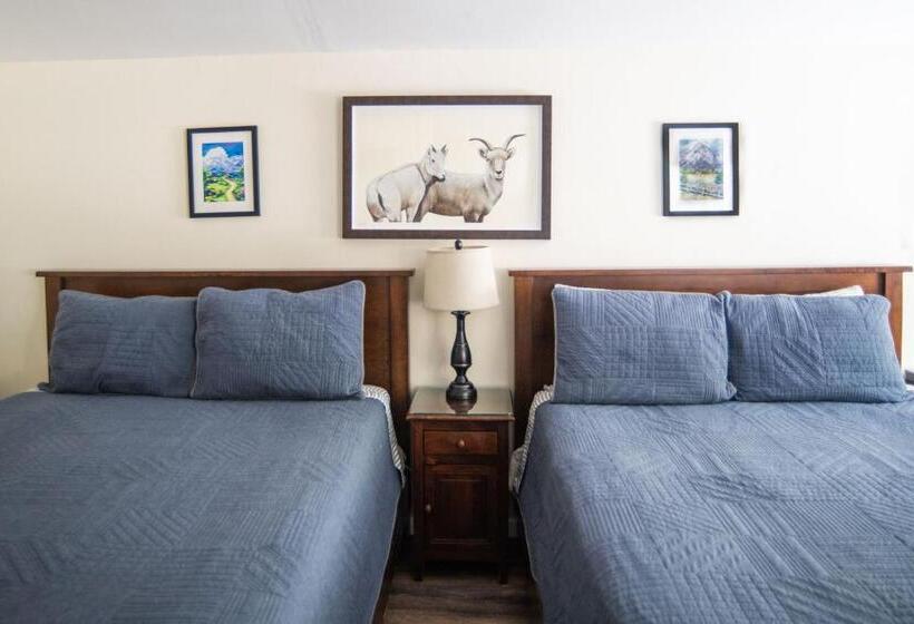 Mt Williamson Motel And Basecamp