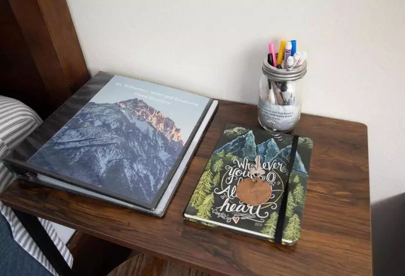 Mt Williamson Motel And Basecamp