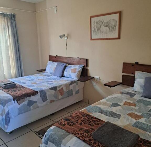 פנסיון Lepha Guest House