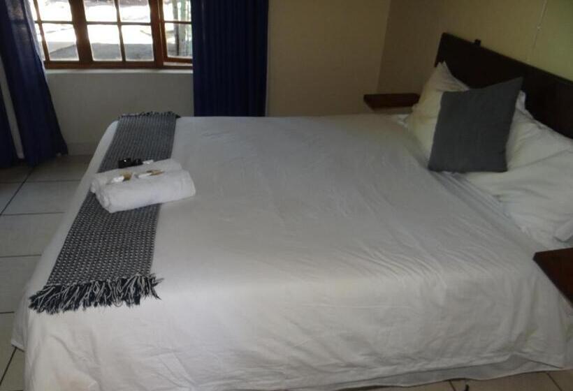 פנסיון Lepha Guest House