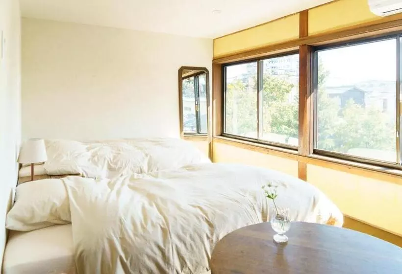 ペンション Masukichi 古民家宿ますきち 駐車場無料