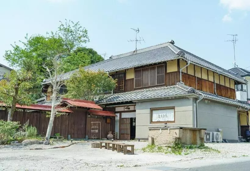 ペンション Masukichi 古民家宿ますきち 駐車場無料