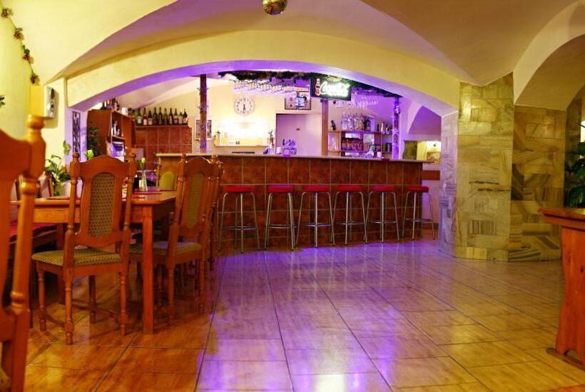 Panzió Penzion Slanina