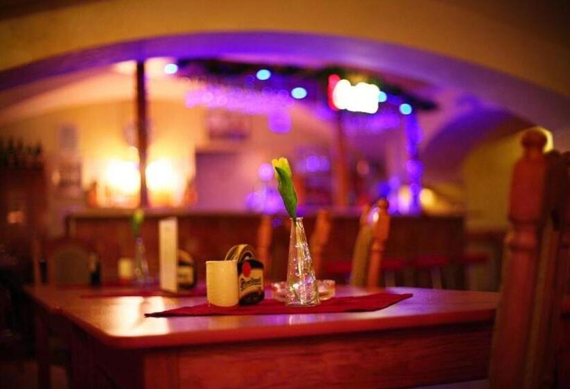 Panzió Penzion Slanina