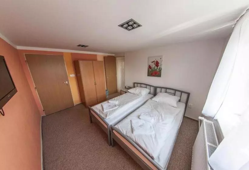 Majatalo Penzion Slanina