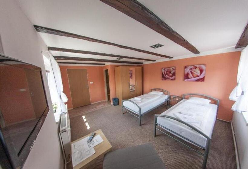 Panzió Penzion Slanina