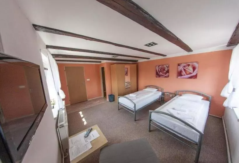 Majatalo Penzion Slanina