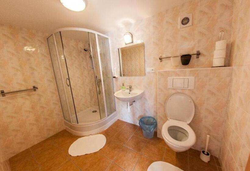 Panzió Penzion Slanina