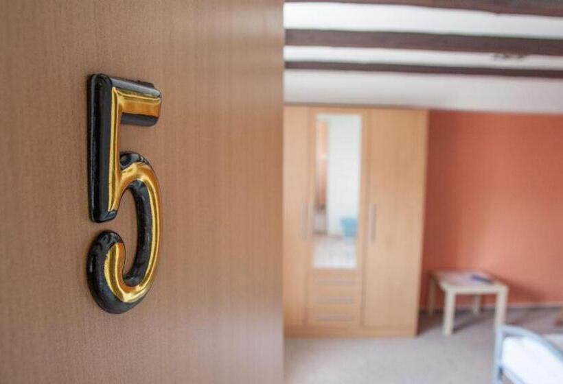 Panzió Penzion Slanina