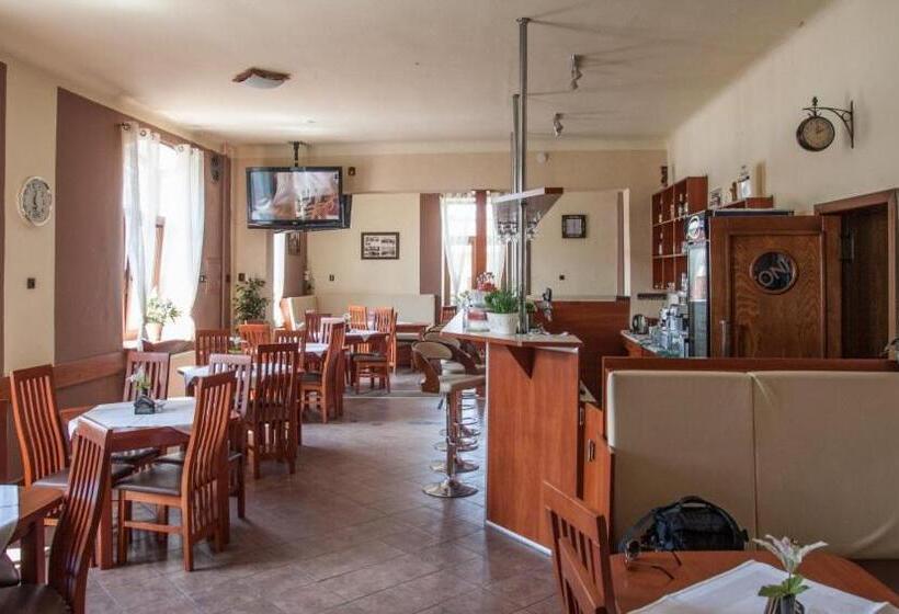 Panzió Penzion Slanina