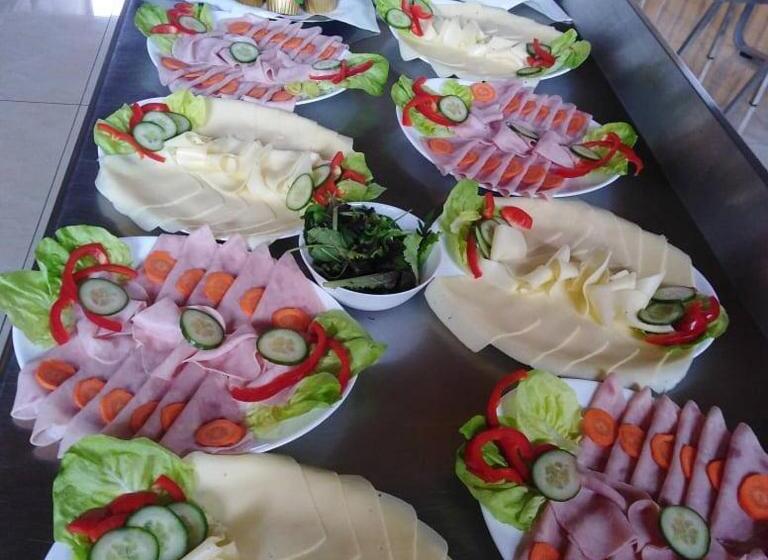 膳宿费 Penzion Starý Dvůr