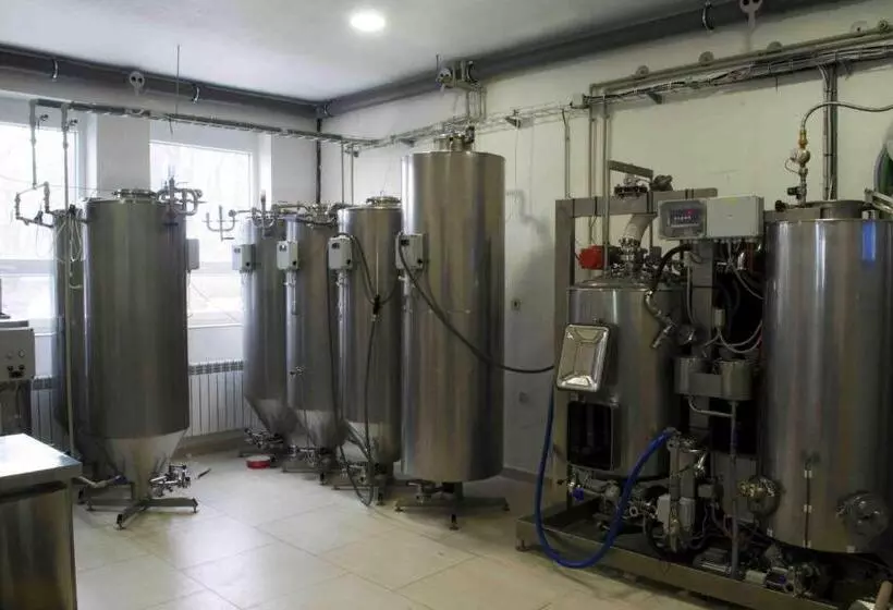 Majatalo Penzion Starý Dvůr