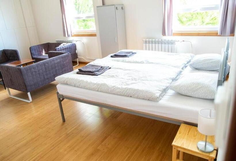 膳宿费 Penzion Starý Dvůr